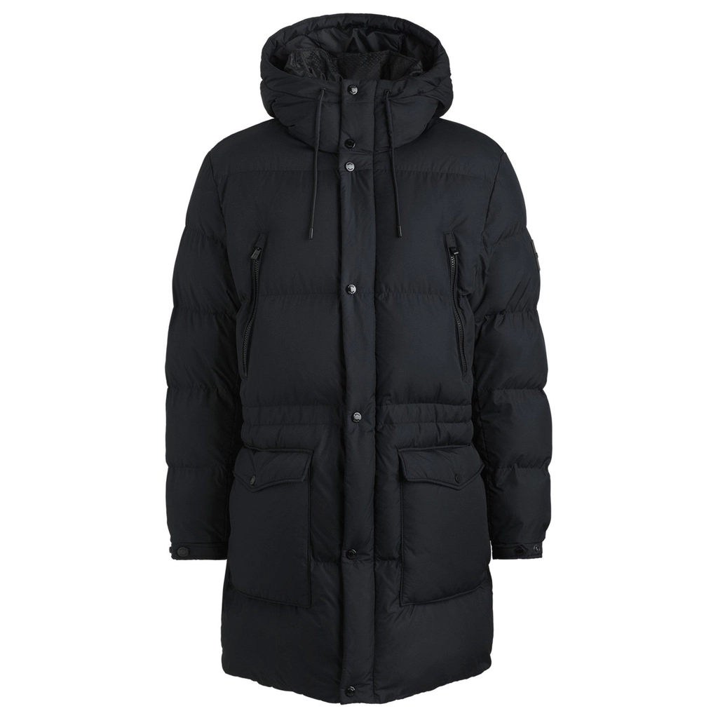 Hugo Boss H-Condolo2 10243820 01 - Black 001